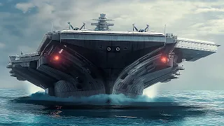 NEW $Billions Aircraft Carrier Is Ready! Why CHINA Is Afraid NOW!