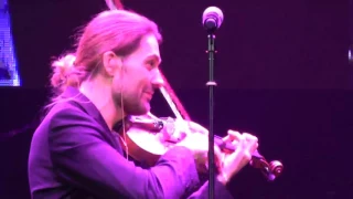 David Garrett_Zorba Dance_S.Peterburg. 14.12.16