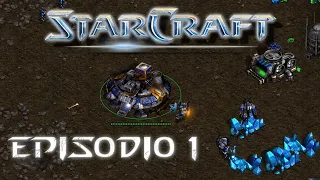 StarCraft - Campagna Terran #1 - L'invasione aliena