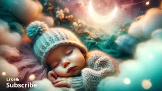 Super Relaxing Baby Sleep Music 🌙☁️✨ Make Bedtime A Breeze With Soft Sleep Music