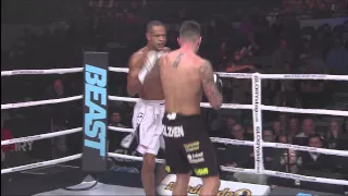 GLORY 19 Virginia - Nieky Holzken vs. Raymond Daniels (Full Video)