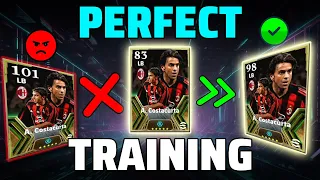 🏆HOW TO LEVEL & TRAIN EVERY PLAYER PERFECTLY💪 | eFootball 2024 Guide / Tutorial