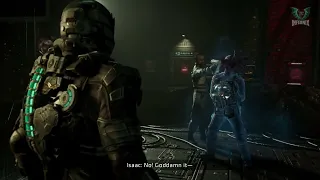 Dead Space Remake All Character Death Scenes and Endings