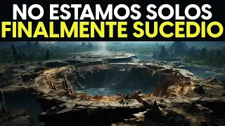 ¡FINALMENTE! ¿Qué Está OCULTO Detrás Del Bosque De Amazonas INEXPLORADO?