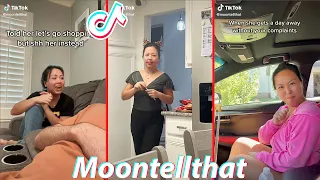 NEW Funny Moontellthat TikToks 2022 - Moontellthat TikTok Videos Compilation @MOONTELLTHAT  TikTok