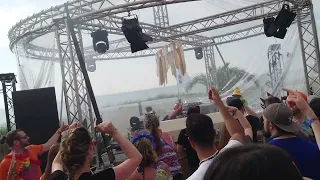 The Digital Blonde @ Luminosity Beach Festival - The Digital Blonde - ID