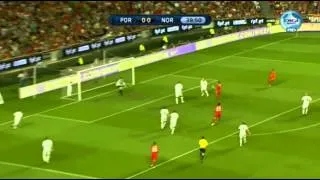 Cristiano Ronaldo vs Norway (H) 10-11 by MrDian