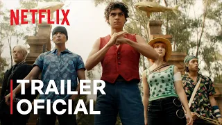 ONE PIECE | Trailer oficial | Netflix