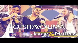 Gusttavo Lima Part.Jorge e Mateus - Olha Amor