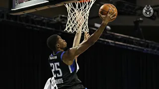 Top Plays From Milwaukee Bucks Two-Way Forward Mamadi Diakite! | NBA G League Highlights