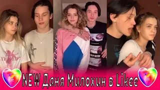 💕Милохин в Лайке / Бузова / LikeЛучшее / Хавчик Тимати, Я дома Даня Милохин,