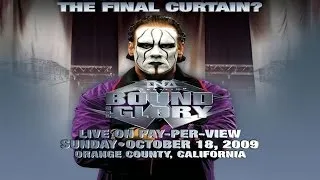 Wrestling Observer: TNA Bound For Glory 2009 Review
