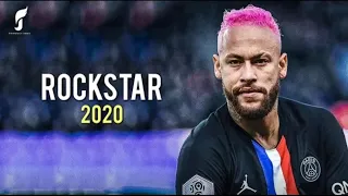 Neymar Jr ▶ Rockstar - Post Malone ● Skills & goals HD