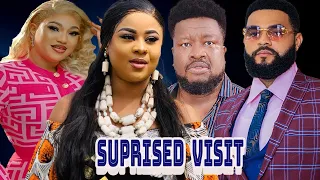 SUPRISED VISIT (FULL MOVIE)/QUEENETH HILBERT/FLASH BOY/UJU OKOLI/Latest Nigerian Movie