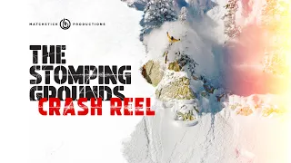 The Best Ski Crashes of The Stomping Grounds