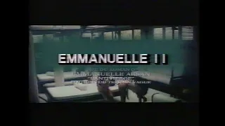 Emmanuelle II (1975) Trailer