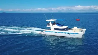 Croisiere Catamaran Nosybe