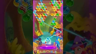 Bubble Witch 3 Saga ~ Cauldron Classic III ~ Level 6 ~ No Boosters