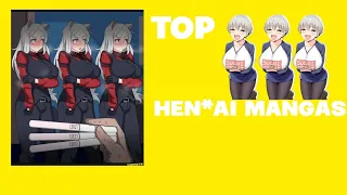 TOP 3 BEST HENT*I IMO| HENTAI RECOMMENDATION.
