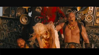 mad max fury road deleted scene miss giddy tortured & killed