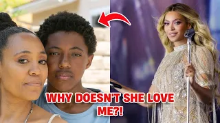 Beyonce's Half Brother Asks Why She Doesn't Love Him