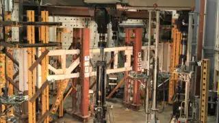 Special Truss Moment Frame (STMF) Testing: SP 1-2