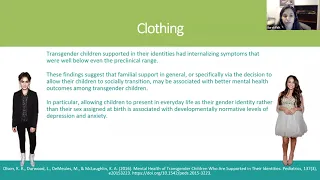 "Affirming Interventions for Transgender and Gender Non-Conforming Individuals", Sarah Falk, MD