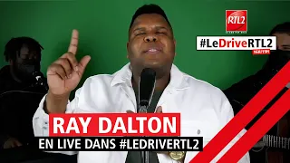 Ray Dalton interprète "Don't Make Me Miss You" en live dans #LeDriveRTL2 (06/04/21)