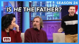 Who Is My Baby's Dad... My Husband or the One-Night Stand? | Maury Show