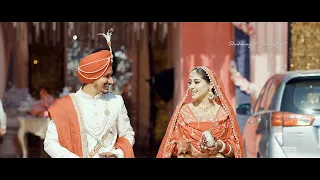 Shahbaaz weds Simerpreet || Wedding Story