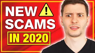 7 New Internet Scams to Watch Out For (2020)