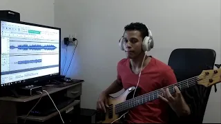 Skank - Resposta Bass Cover