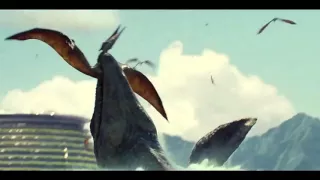 MOSASAURUS JURASSIC WORLD