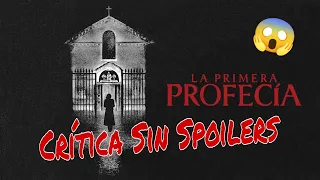 La Primera Profecia Critica Sin Spoilers 😱👻🎬                 #laprimeraprofecia