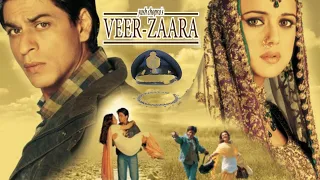 Veer Zaara Full Movie HD | Shah Rukh Khan | Preity Zinta | Rani Mukerji | Hindi Review and Facts