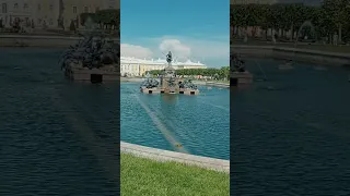 Петергоф))⛲🙌