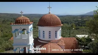 Grèce : le miracle crétois - Échappées belles