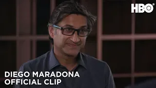 Diego Maradona (2019): Conversation with Roger Bennett and director Asif Kapadia (Clip) | HBO