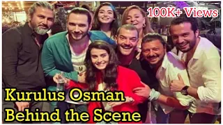 Kuruluş Osman Cast | Behind the Scene and Backstage Fun