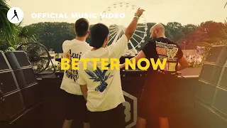 Primeshock & Stormerz ft. Jordan Jade - Better Now (Official Hardstyle Video)