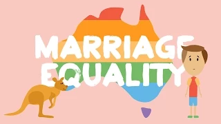 Same-Sex Marriage Australia: Marriage Equality