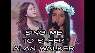 Bianca jodie vs Angelina jordan suara emas sing me to sleep how is better.