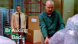 Gus Fring assigns a new lab to Walter | Breaking Bad | Starring Bryan Cranston, Aaron Paul