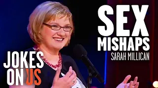 Let's Talk About Sex! with Sarah Millican - Stand Up Comedy | Jokes On Us