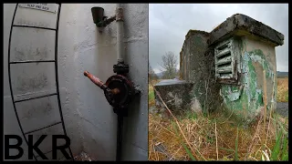 SECRET COLD WAR BUNKER FOUND - Scotland