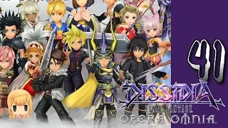 Lets Blindly Play Dissidia Final Fantasy Opera Omnia: Part 41 - Act 1 Ch 8 - Where I Belong