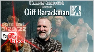 Discover Sasquatch welcomes Cliff Barackman