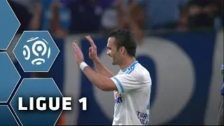 But Alexander DJIKU (39' csc) / Olympique de Marseille - SC Bastia (3-0) -  (OM - SCB) / 2014-15