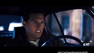 Chevrolet chevelle car chase movie scene featuring kissed by ken