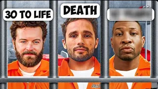 10 Actors Currently ROTTING In Jail And The Reasons Why | Movie Stars in Jail 2024